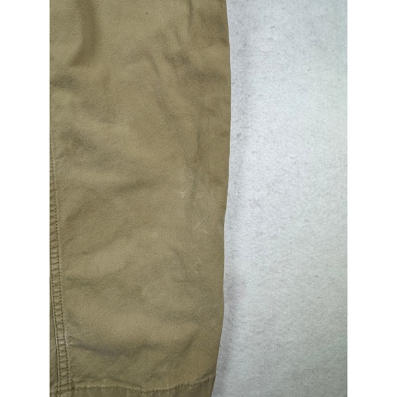 Carhartt Rugged Flex Relaxed Fit Canvas Work Pants Tan 36x34 BN2291-M - Picture 11 of 14